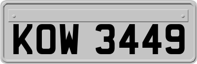 KOW3449