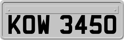 KOW3450