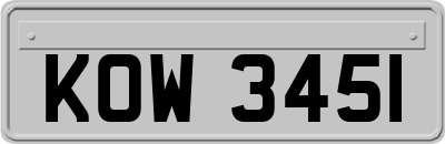 KOW3451