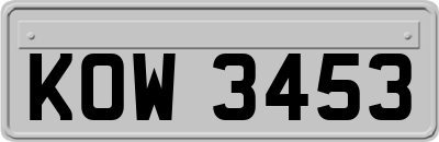 KOW3453