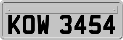 KOW3454