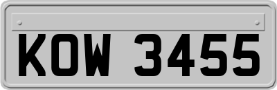 KOW3455