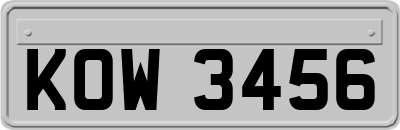 KOW3456
