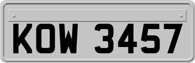 KOW3457