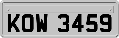 KOW3459