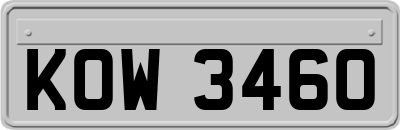 KOW3460