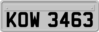 KOW3463