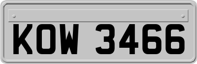 KOW3466