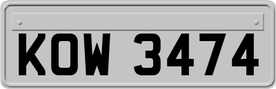 KOW3474