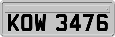 KOW3476