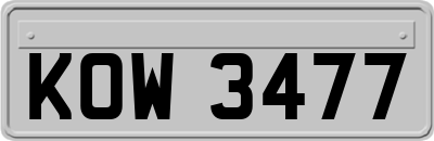 KOW3477