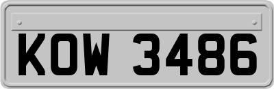 KOW3486