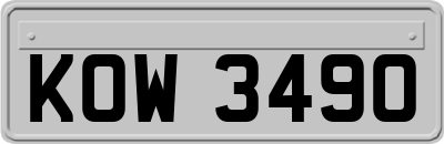 KOW3490