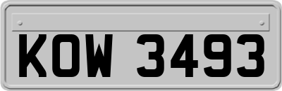 KOW3493