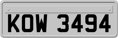 KOW3494