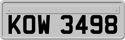 KOW3498
