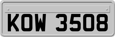 KOW3508