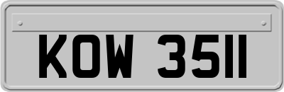 KOW3511