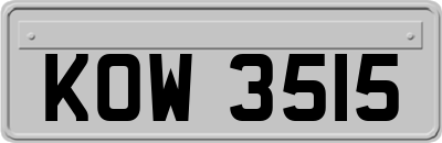 KOW3515
