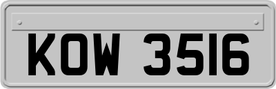 KOW3516