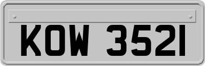 KOW3521