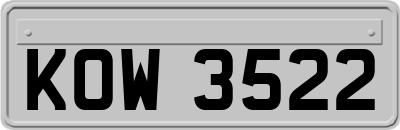 KOW3522