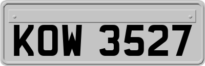 KOW3527