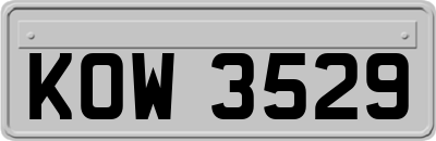 KOW3529