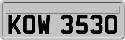 KOW3530