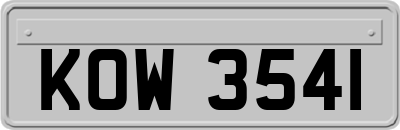 KOW3541