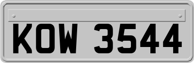 KOW3544