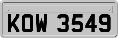 KOW3549