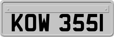 KOW3551