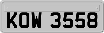 KOW3558
