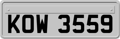 KOW3559