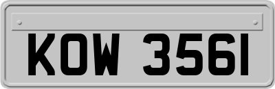 KOW3561