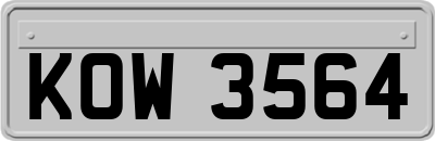 KOW3564