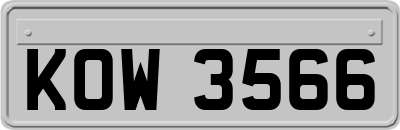 KOW3566
