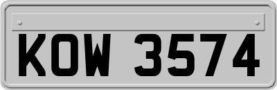 KOW3574
