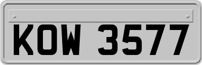 KOW3577
