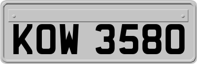 KOW3580