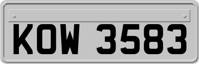 KOW3583