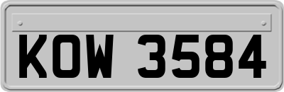 KOW3584