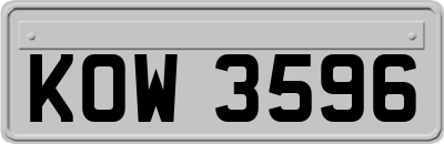 KOW3596