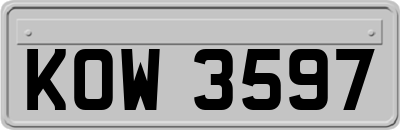 KOW3597