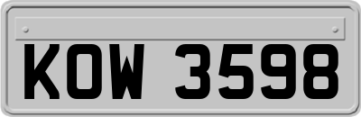 KOW3598