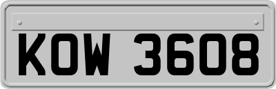 KOW3608