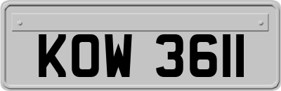 KOW3611