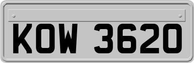 KOW3620