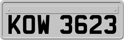 KOW3623